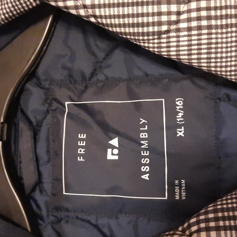 Quilted jacket - Picture 4 of 4